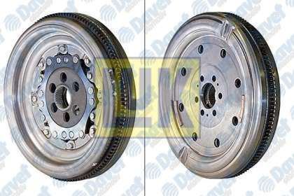 LUK 415074009 Volan A3 Golf V-Vi Jetta Iii-Iv Passat Touran Octavia Super B 2.0tdi 05->